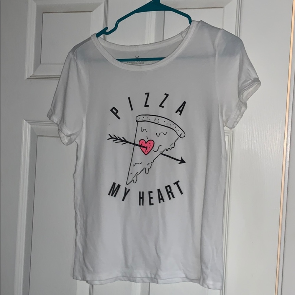 Pizza My Heart shirt
